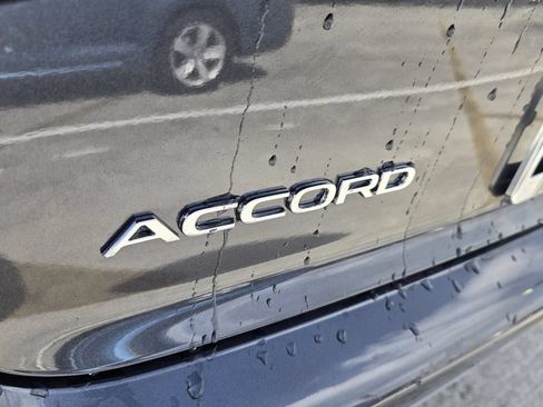 Certified 2025 Honda Accord LX image 13