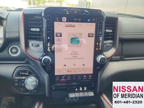 Used 2025 RAM 1500 Rebel w/ Rebel Level 1 Equipment Group image 10