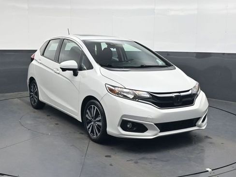 Used 2019 Honda Fit EX image 2