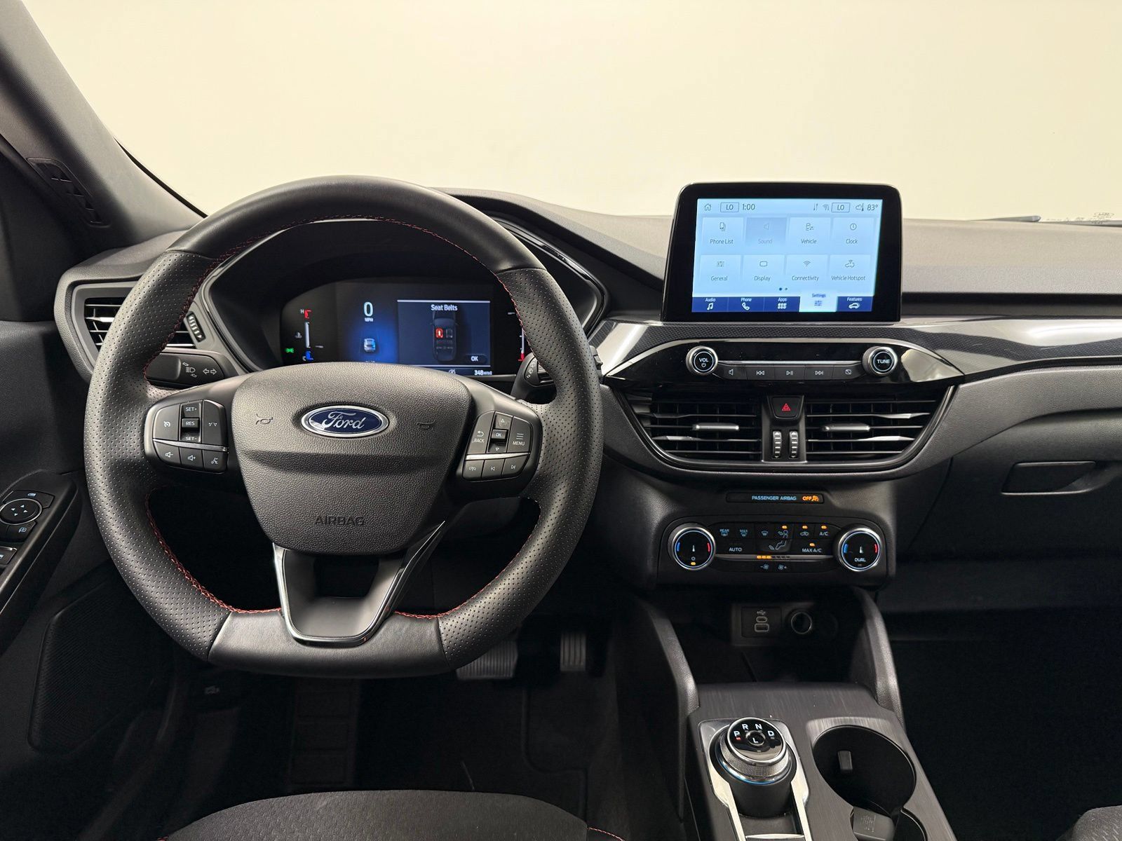 Used 2025 Ford Escape ST-Line AWD/4WD image 22