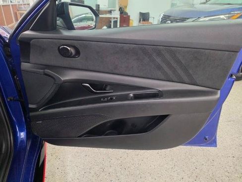 Used 2023 Hyundai Elantra N FWD image 33