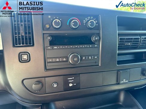 Used 2024 Chevrolet Express 2500 w/ Driver Convenience Package RWD image 25
