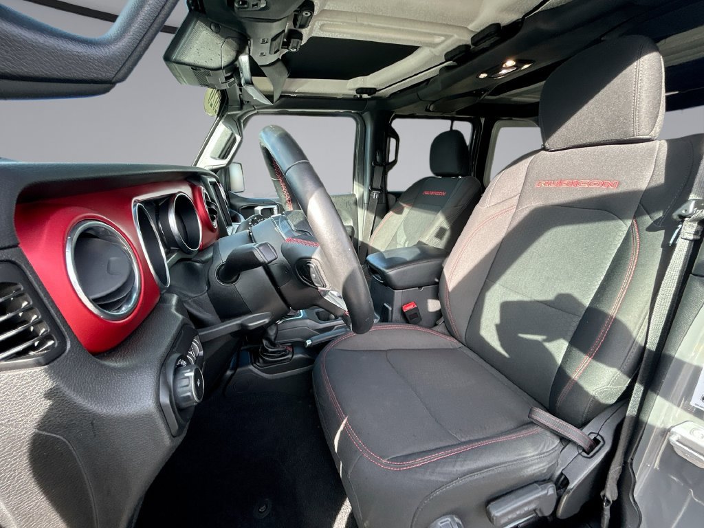 Used 2020 Jeep Wrangler Unlimited Rubicon AWD/4WD image 28