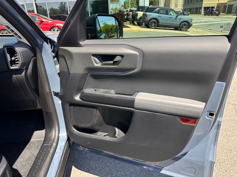 Used 2025 Ford Bronco Sport Badlands w/ Badlands Tech Package image 22