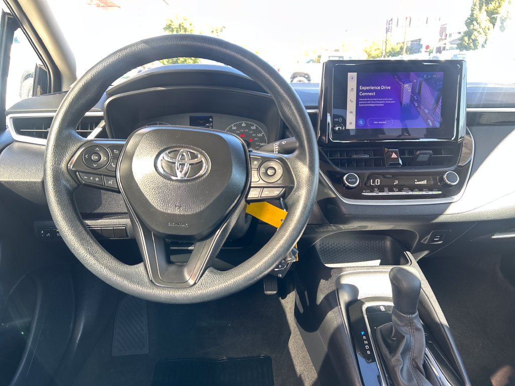 Certified 2025 Toyota Corolla LE FWD image 14