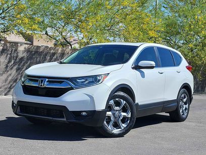 Used 2019 Honda CR-V EX