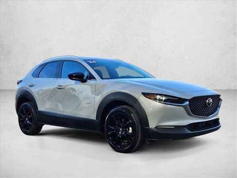 Used 2024 MAZDA CX-30 AWD 2.5 S w/ Select Sport Pkg image 3