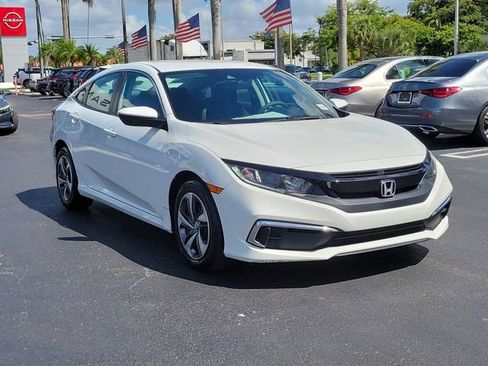 Used 2019 Honda Civic LX image 4