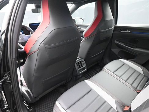 New 2025 Volkswagen GTI SE image 22