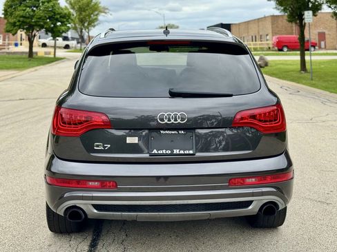 Used 2013 Audi Q7 3.0T S line Prestige w/ Cold Weather Pkg image 10