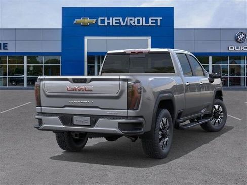 New 2026 GMC Sierra 2500 Denali image 4