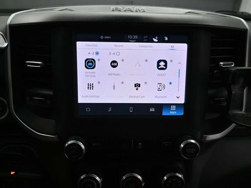 Used 2022 RAM 3500 Big Horn w/ Night Edition image 14