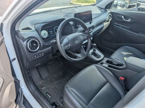 Used 2023 Hyundai Kona Limited AWD/4WD image 12