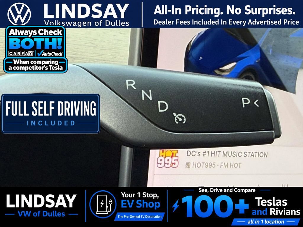 Used 2020 Tesla Model Y Performance AWD/4WD image 30