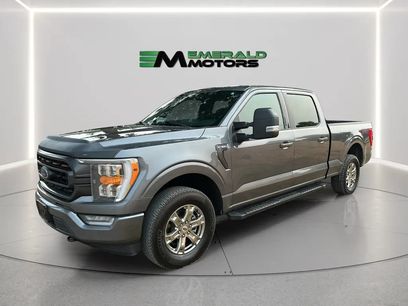 Used 2023 Ford F150 XLT w/ Equipment Group 302A High