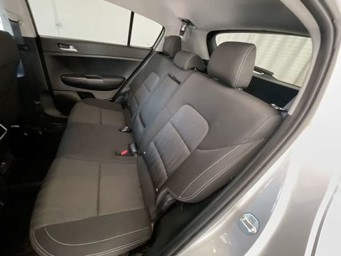 Used 2020 Kia Sportage LX AWD/4WD image 21