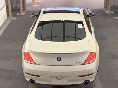 Used 2008 BMW 650i Coupe w/ Sport Pkg RWD image 5