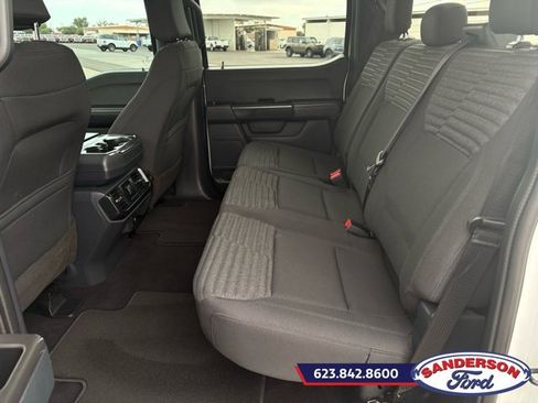 Certified 2023 Ford F150 XL w/ STX Appearance Package RWD image 16