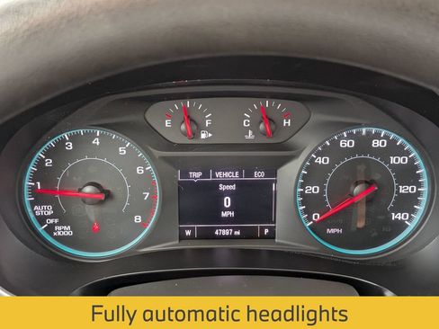 Used 2025 Chevrolet Malibu LT FWD image 16