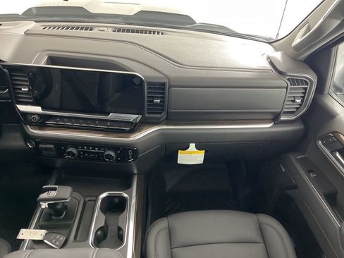 New 2026 Chevrolet Silverado 1500 LT Trail Boss w/ Safety Package AWD/4WD image 16