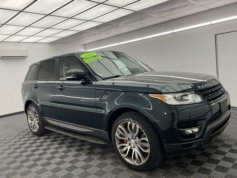 Used 2015 Land Rover Range Rover Sport Supercharged image 3