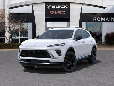 New 2025 Buick Envision Sport Touring image 30