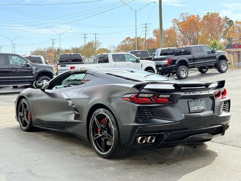 Used 2022 Chevrolet Corvette Stingray Premium Cpe w/ Z51 Performance Package image 11