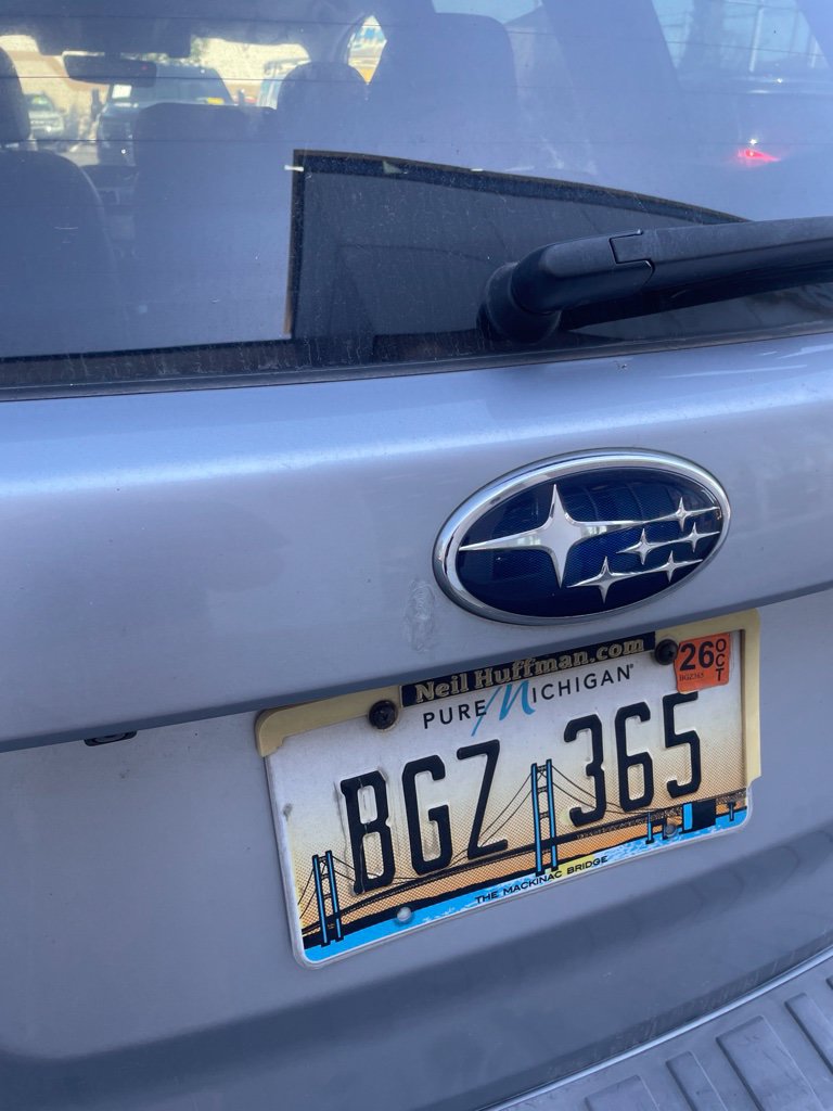 Used 2017 Subaru Forester 2.5i Touring AWD/4WD image 8