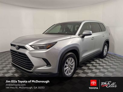 Used 2026 Toyota Grand Highlander XLE