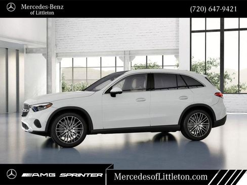 New 2026 Mercedes-Benz GLC 300 4MATIC image 36