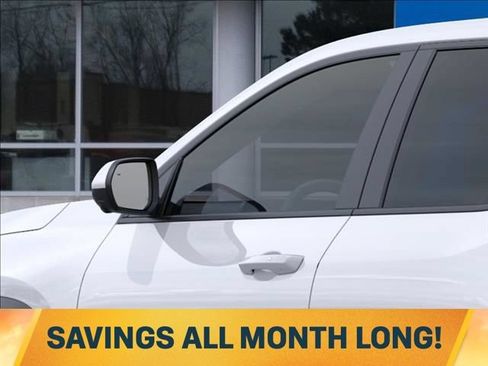 New 2026 Chevrolet Equinox LT w/ Convenience Package II FWD image 12