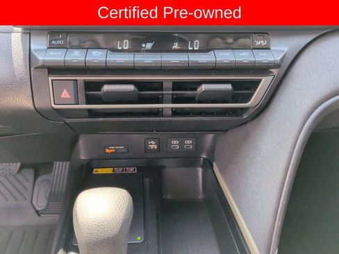 Certified 2025 Toyota Camry LE w/ Convenience Package FWD image 18