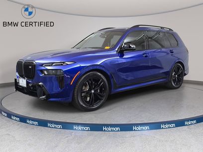 Certified 2023 BMW X7 M60i w/ Executive Package