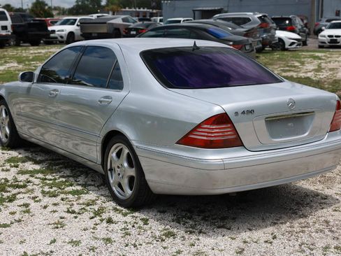 Used 2004 Mercedes-Benz S 430 image 5