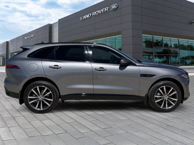 Used 2023 Jaguar F-PACE S AWD/4WD image 6