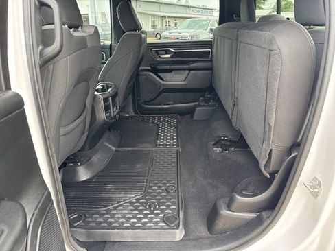 Used 2025 RAM 1500 Big Horn AWD/4WD image 22