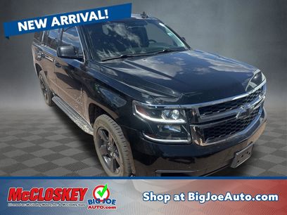 Used 2018 Chevrolet Tahoe LT w/ LT Midnight Edition