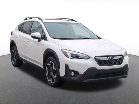Used 2023 Subaru Crosstrek 2.5i Limited w/ Moonroof Package image 8