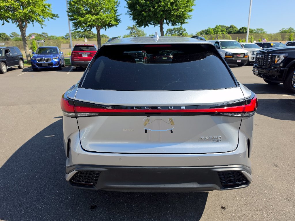 Used 2023 Lexus RX 350 F Sport w/ Accessory Package (K3) AWD/4WD image 5