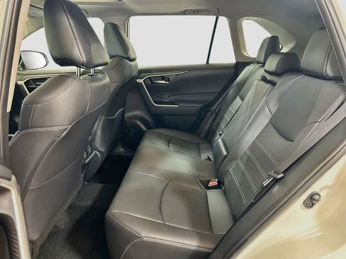 Used 2025 Toyota RAV4 XLE Premium w/ Weather Package AWD/4WD image 23