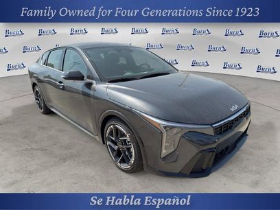 New 2026 Kia K4 GT-Line Turbo