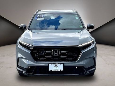 Certified 2026 Honda CR-V Sport-L image 2