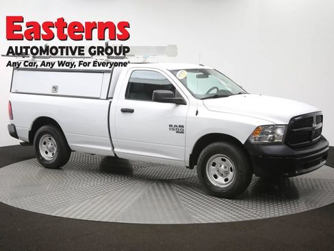 Used 2023 RAM 1500 Tradesman RWD image 41