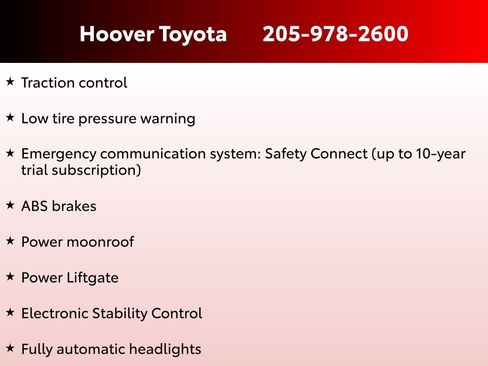 Used 2026 Toyota Highlander Platinum image 14