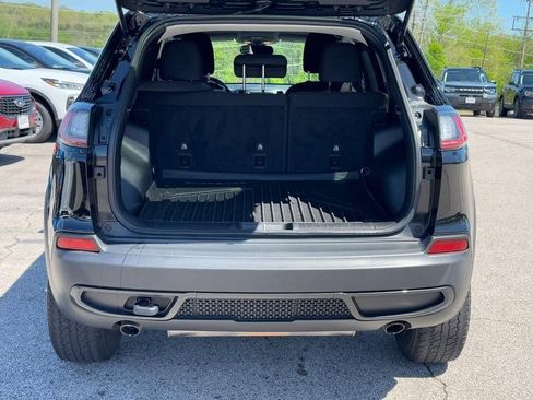 Used 2020 Jeep Cherokee Latitude image 5