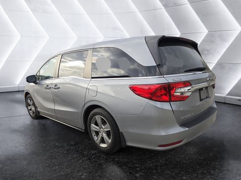 Used 2018 Honda Odyssey EX-L image 4