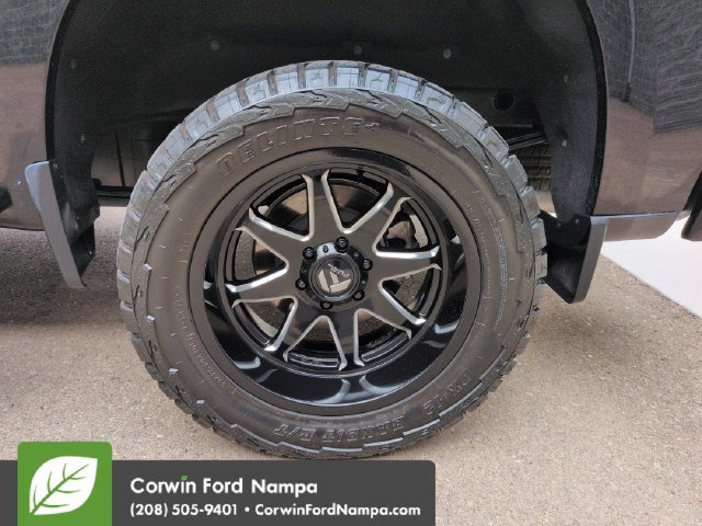 Used 2024 Chevrolet Silverado 1500 High Country AWD/4WD image 32