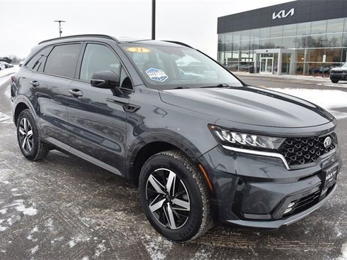 Used 2021 Kia Sorento EX image 10