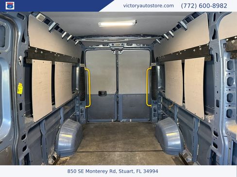 Used 2019 RAM ProMaster 3500 FWD image 25