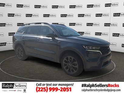 Used 2022 Kia Sorento SX Prestige
